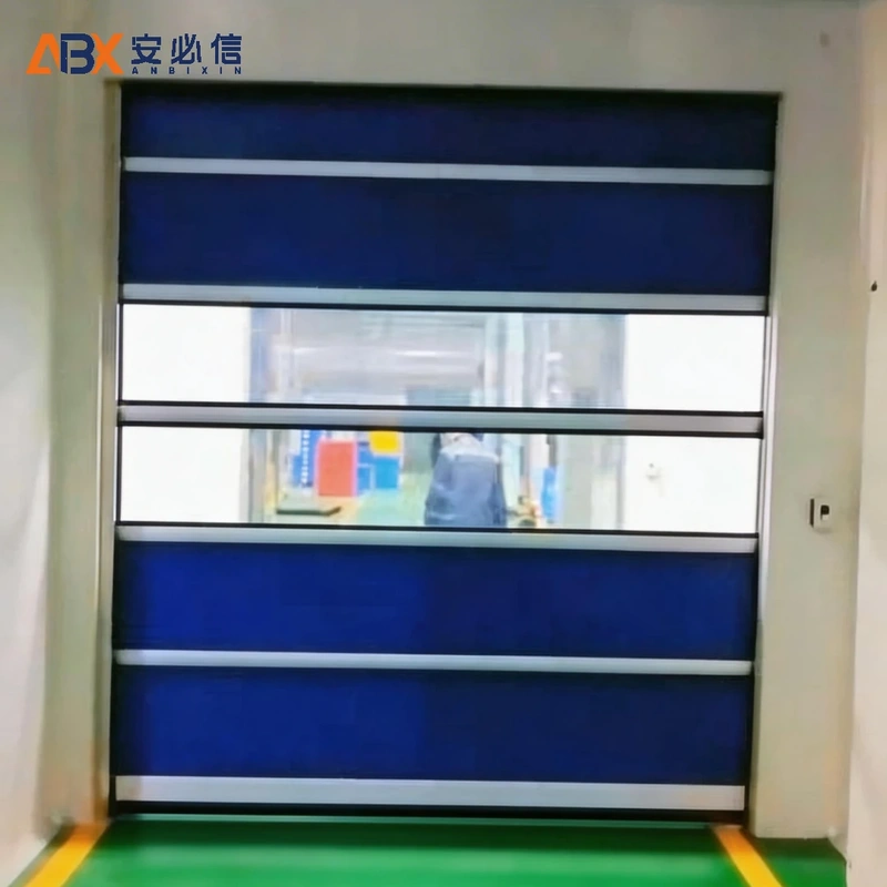 鄂州市PVC快速门